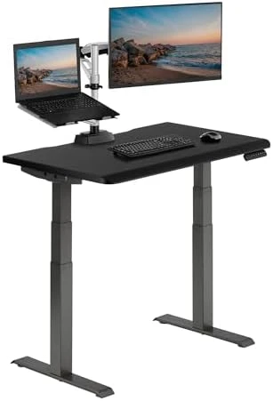 Adjustable Electric Standing Desk — Standing Desk, Vari