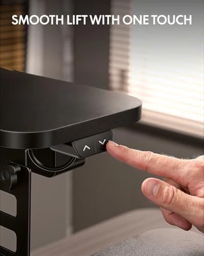 Electric Standing Desk Converter — Standing Desk, FLEXISPOT