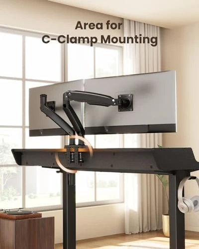 Electric Standing Desk with Drawers — Standing Desk, ErGear