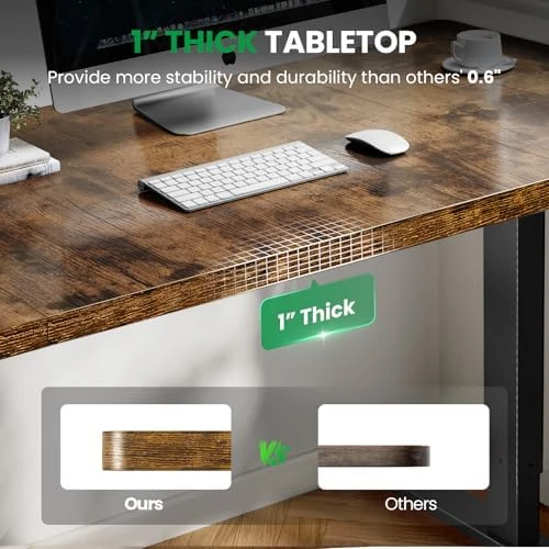 Electric Standing Desk — Standing Desk, SIAGO