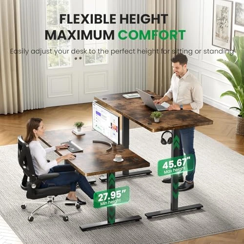 Electric Standing Desk — Standing Desk, SIAGO