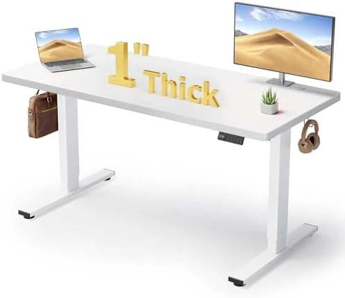 Electric Standing Desk — Standing Desk, SIAGO