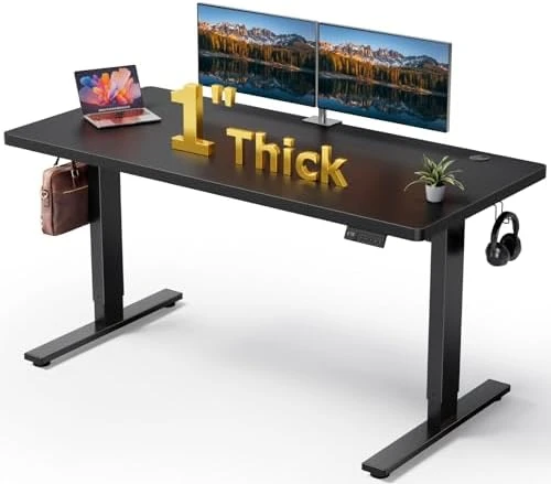 Electric Standing Desk — Standing Desk, SIAGO