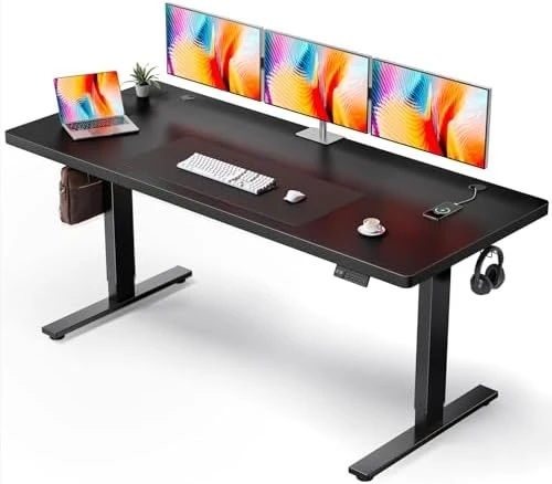 Electric Standing Desk — Standing Desk, SIAGO