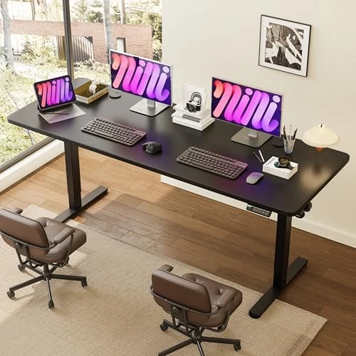 Electric Standing Desk — Standing Desk, Monomi