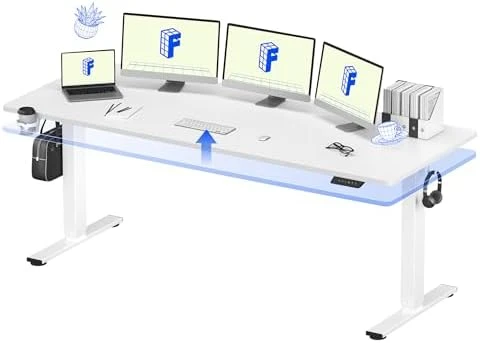 Office Standing Desk — Standing Desk, FLEXISPOT