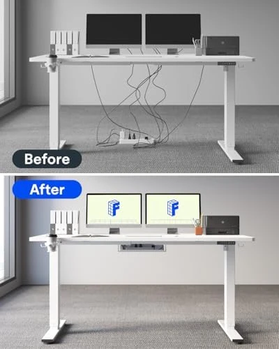 Office Standing Desk — Standing Desk, FLEXISPOT