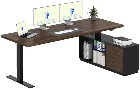 Office Standing Desk — Standing Desk, FLEXISPOT