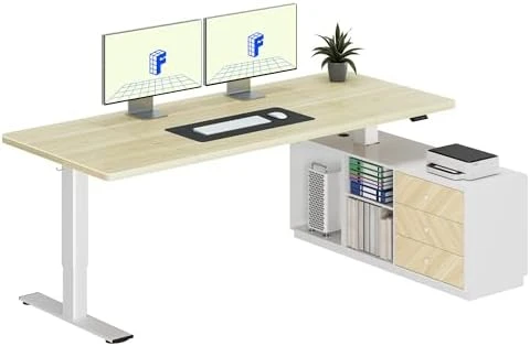 Office Standing Desk — Standing Desk, FLEXISPOT