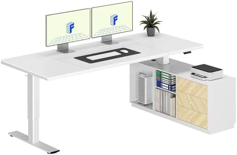 Office Standing Desk — Standing Desk, FLEXISPOT