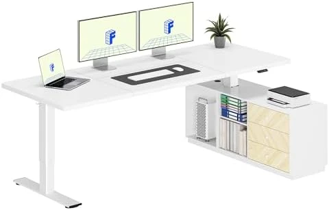 Office Standing Desk — Standing Desk, FLEXISPOT