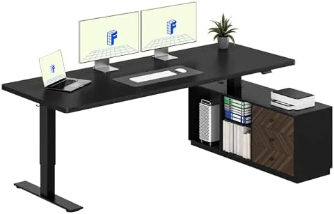 Office Standing Desk — Standing Desk, FLEXISPOT