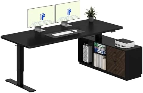 Office Standing Desk — Standing Desk, FLEXISPOT