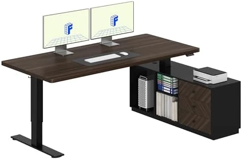 Office Standing Desk — Standing Desk, FLEXISPOT