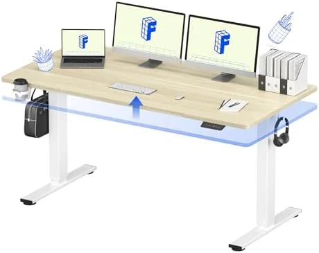 Office Standing Desk — Standing Desk, FLEXISPOT