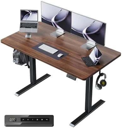 Small One-Piece Standing Desk — Standing Desk, CubiCubi