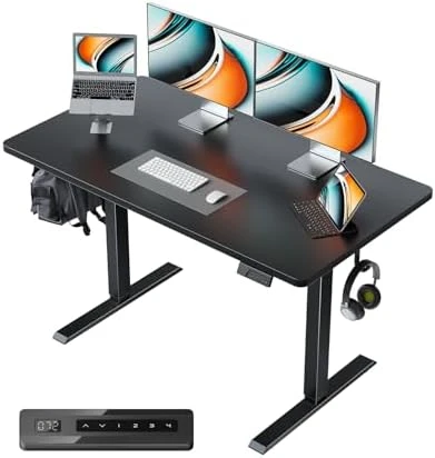 Small One-Piece Standing Desk — Standing Desk, CubiCubi