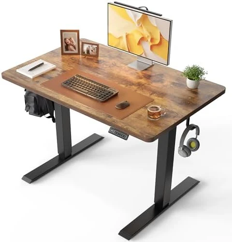 Small One-Piece Standing Desk — Standing Desk, CubiCubi