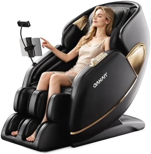 3D Massage Chair Full Body — Massage Chairs, DAHAIY