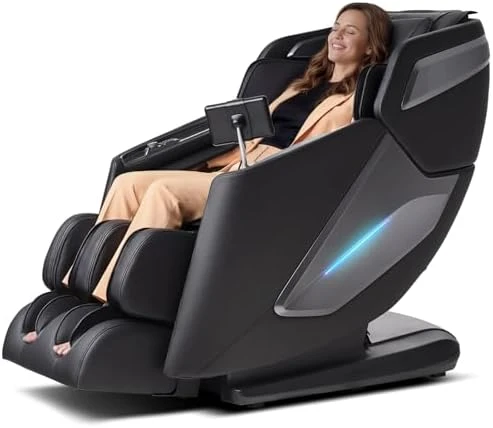 4D Massage Chair — Massage Chairs, Mazzup