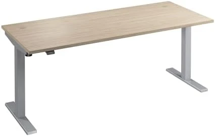 72-inch Electric Height Adjustable Standing Desk — Standing Desk, Bush Business Furniture