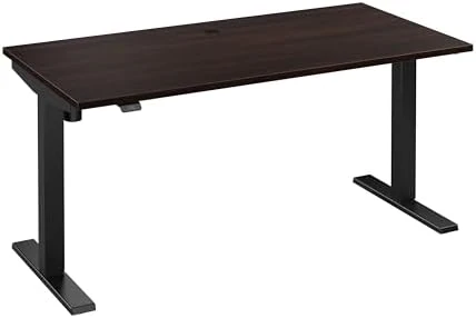 72-inch Electric Height Adjustable Standing Desk — Standing Desk, Bush Business Furniture
