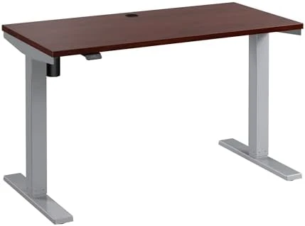 72-inch Electric Height Adjustable Standing Desk — Standing Desk, Bush Business Furniture