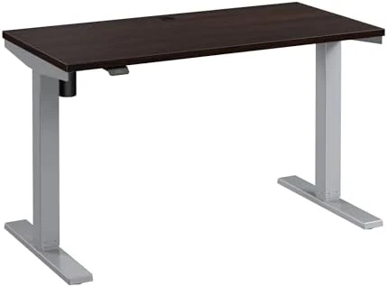 72-inch Electric Height Adjustable Standing Desk — Standing Desk, Bush Business Furniture