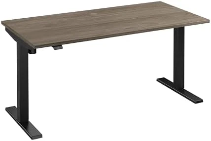 72-inch Electric Height Adjustable Standing Desk — Standing Desk, Bush Business Furniture