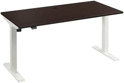 72-inch Electric Height Adjustable Standing Desk — Standing Desk, Bush Business Furniture