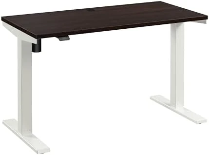 72-inch Electric Height Adjustable Standing Desk — Standing Desk, Bush Business Furniture