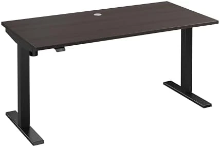 72-inch Electric Height Adjustable Standing Desk — Standing Desk, Bush Business Furniture