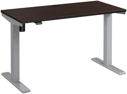 72-inch Electric Height Adjustable Standing Desk — Standing Desk, Bush Business Furniture