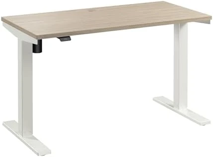 72-inch Electric Height Adjustable Standing Desk — Standing Desk, Bush Business Furniture