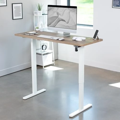 Electric Stand Up Desk — Standing Desk, VIVO