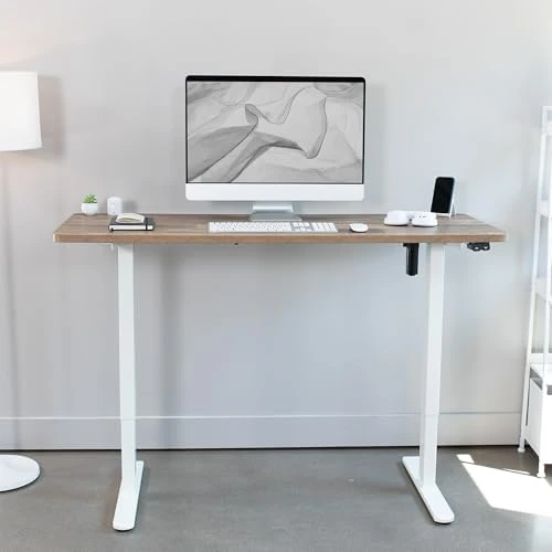 Electric Stand Up Desk — Standing Desk, VIVO