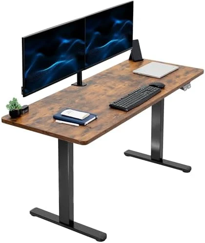 Electric Stand Up Desk — Standing Desk, VIVO