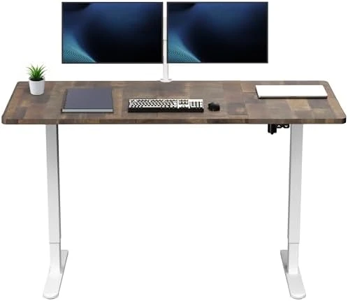 Electric Stand Up Desk — Standing Desk, VIVO