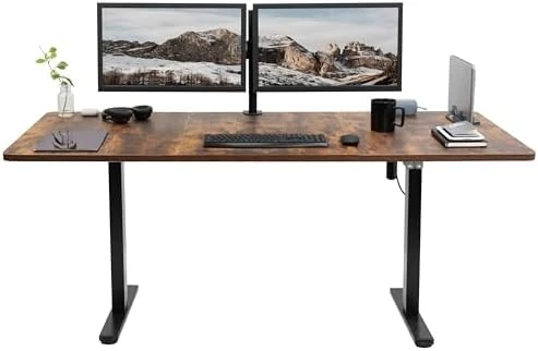 Electric Stand Up Desk — Standing Desk, VIVO