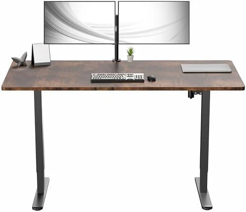 Electric Stand Up Desk — Standing Desk, VIVO