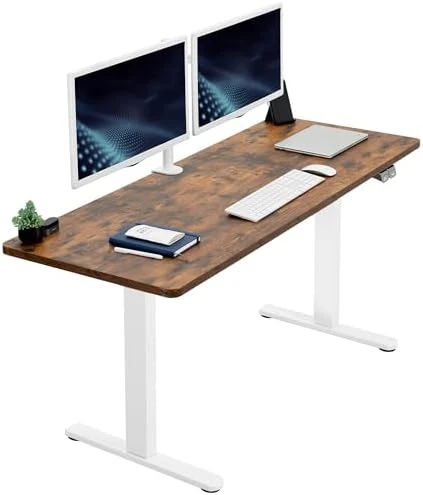 Electric Stand Up Desk — Standing Desk, VIVO