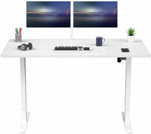 Electric Stand Up Desk — Standing Desk, VIVO