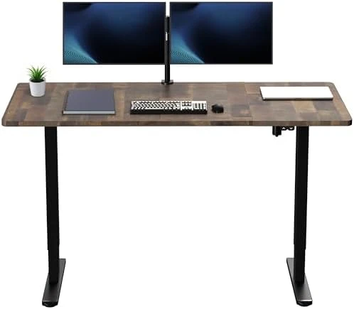 Electric Stand Up Desk — Standing Desk, VIVO
