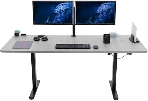 Electric Stand Up Desk — Standing Desk, VIVO