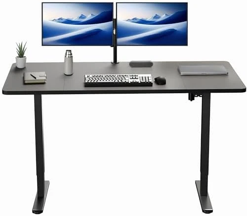 Electric Stand Up Desk — Standing Desk, VIVO
