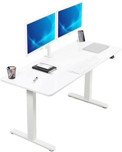 Electric Stand Up Desk — Standing Desk, VIVO