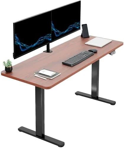 Electric Stand Up Desk — Standing Desk, VIVO