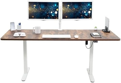 Electric Stand Up Desk — Standing Desk, VIVO