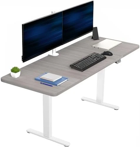 Electric Stand Up Desk — Standing Desk, VIVO