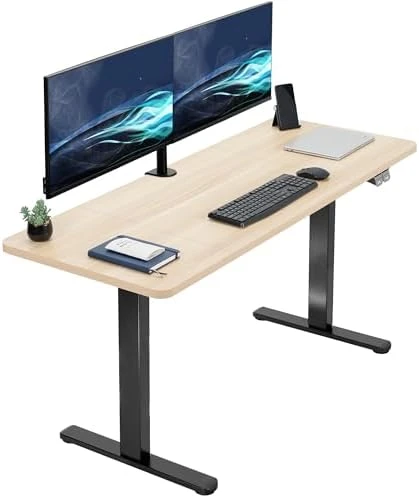 Electric Stand Up Desk — Standing Desk, VIVO